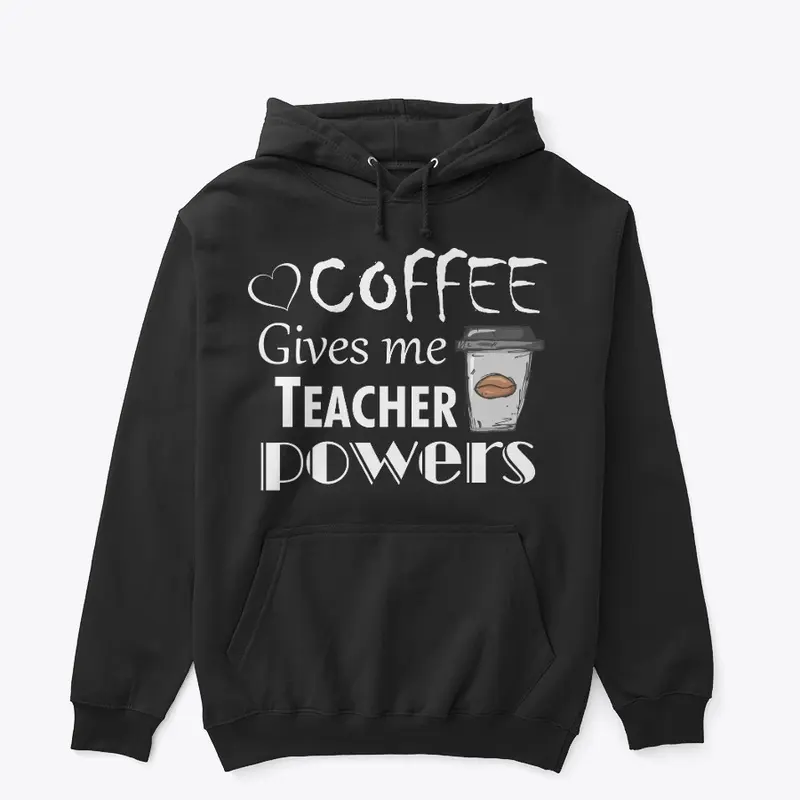 Coffee Teacher Powers