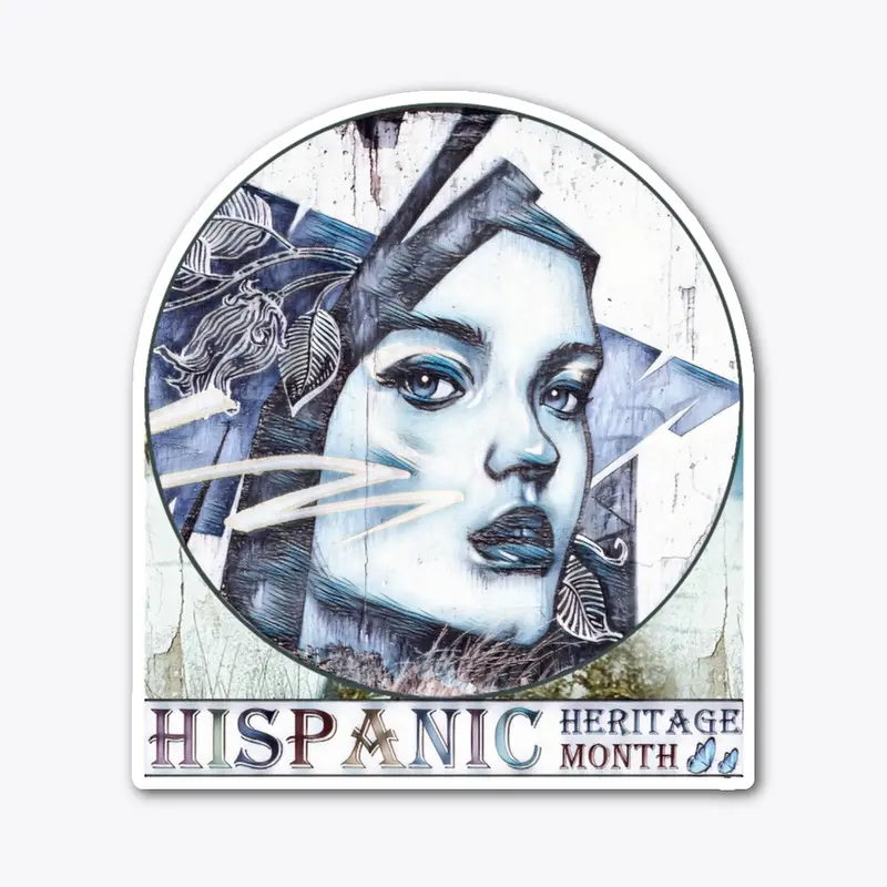 Hispanic Heritage T-Shirt